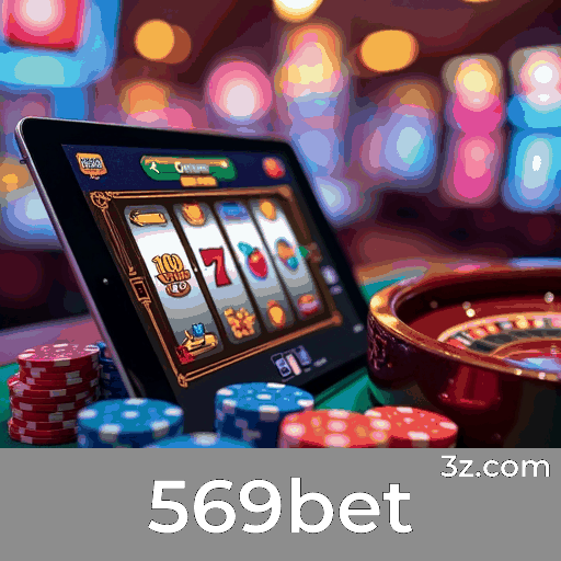 Inovação em Jogos Redefine Apostas Online no 569bet